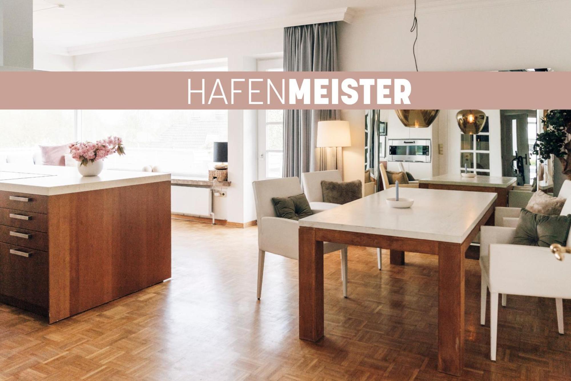 Hafenmeister In Solituede Фленсбург Экстерьер фото